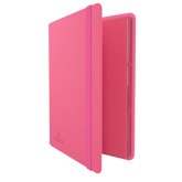 Gamegenic Game Supplies > Card Binders Gamegenic: 18-Pocket Prime Album - Pink 4251715416150 GGS31036ML