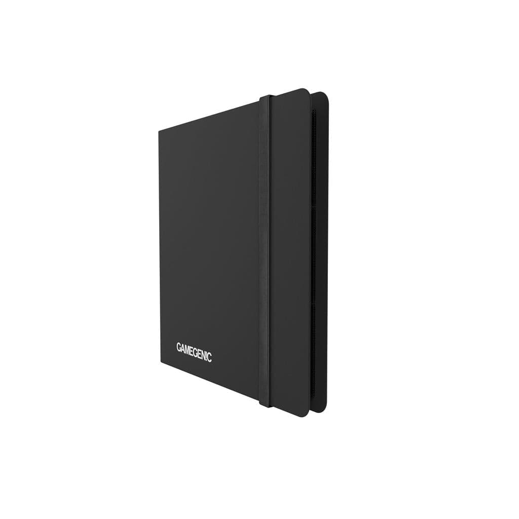 Gamegenic Game Supplies > Card Binders Gamegenic: 24-Pocket Casual Album - Black 4251715404638 GG3219