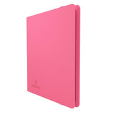 Gamegenic Game Supplies > Card Binders Gamegenic: 24-Pocket Prime Album - Pink 4251715416181 GGS31039ML