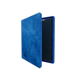 Gamegenic Game Supplies > Card Binders Gamegenic: 24 Pocket Zip-Up Album - Blue 4251715403938 GG3122