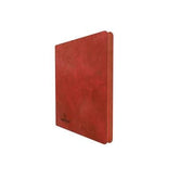 Gamegenic Game Supplies > Card Binders Gamegenic: 24-Pocket Zip-Up Album - Red 4251715403952 GG3123