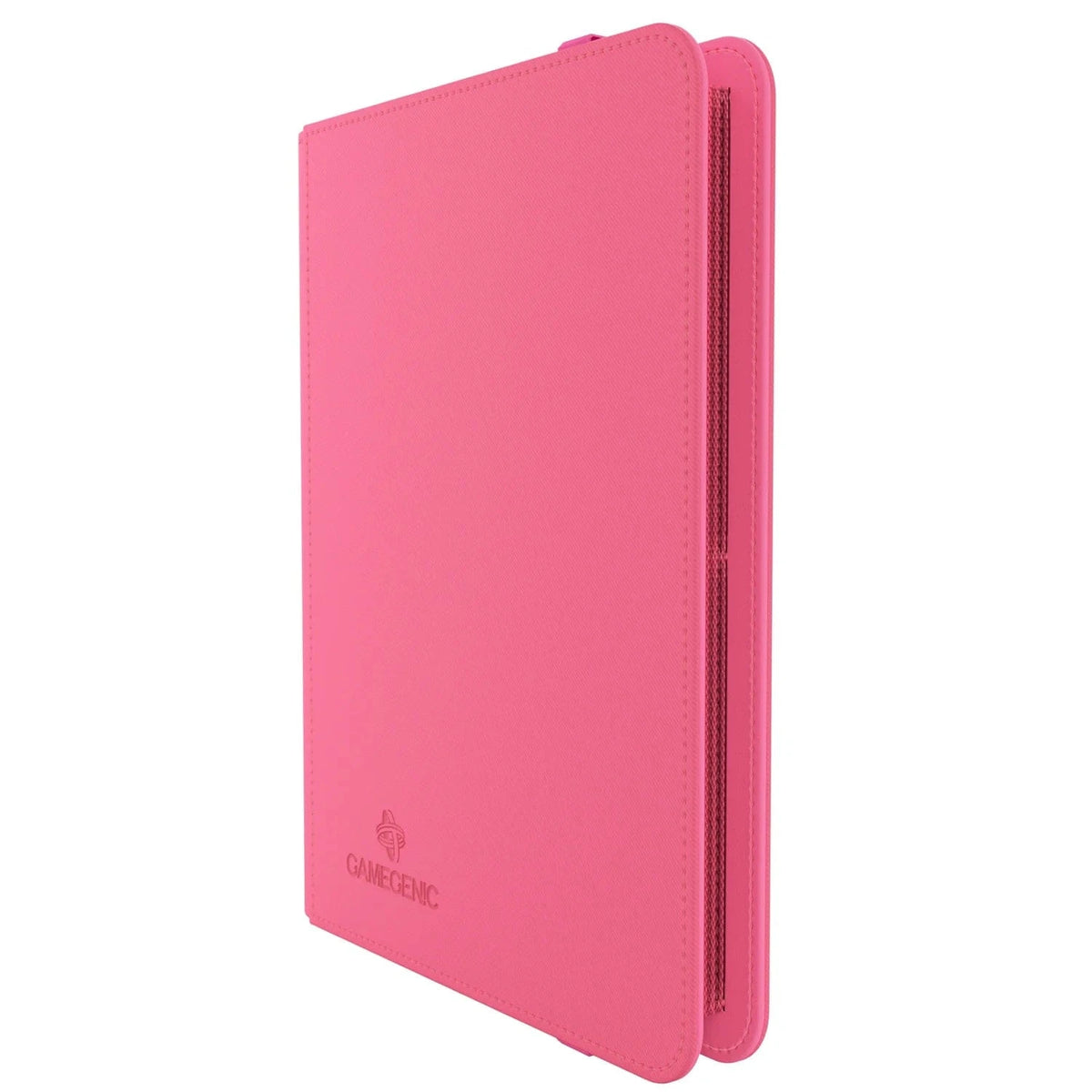 Gamegenic Game Supplies > Card Binders Gamegenic: 8-Pocket Prime Album - Pink 4251715416129 GGS31033ML