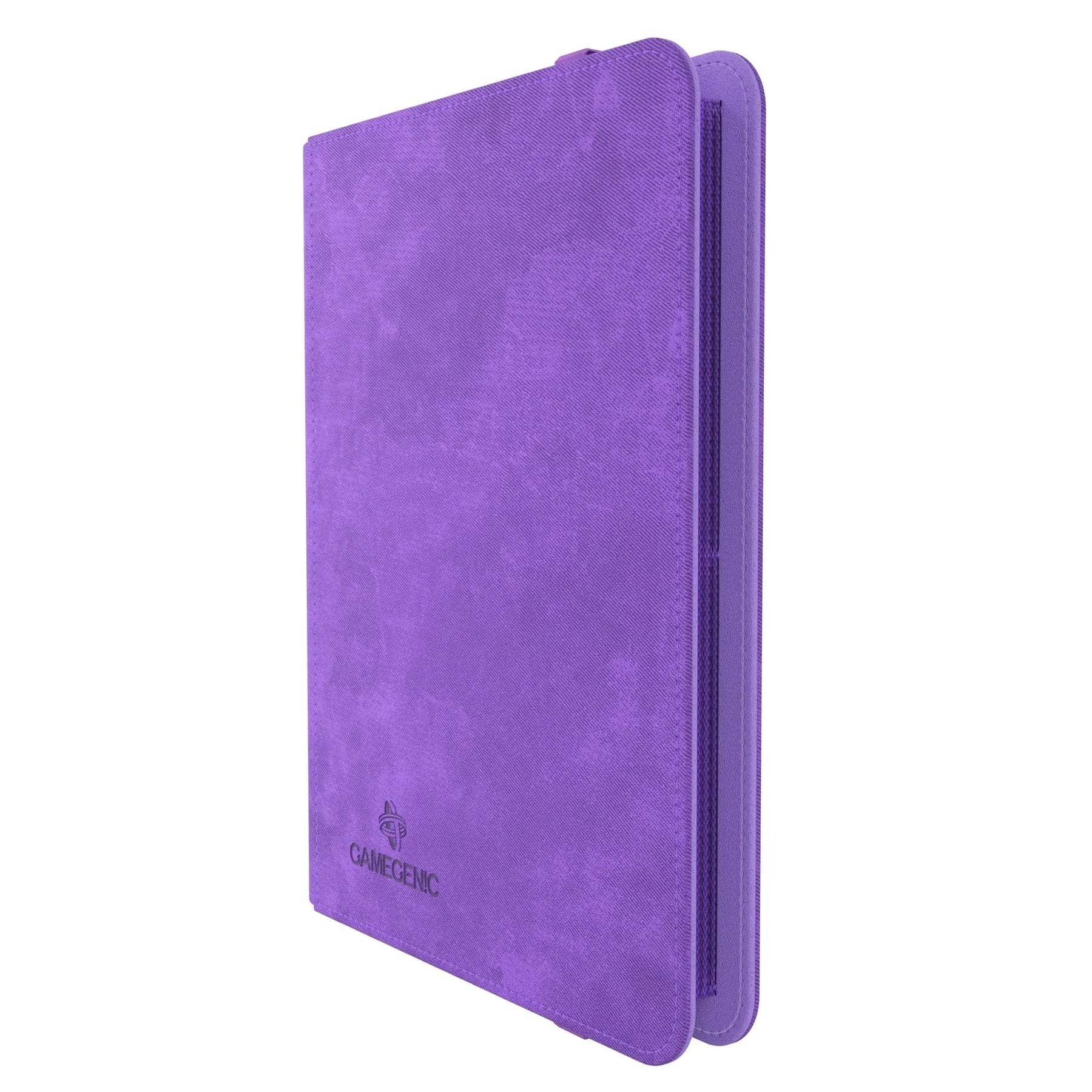 Gamegenic Game Supplies > Card Binders Gamegenic: 8-Pocket Prime Album - Purple 4251715416105 GGS31031ML