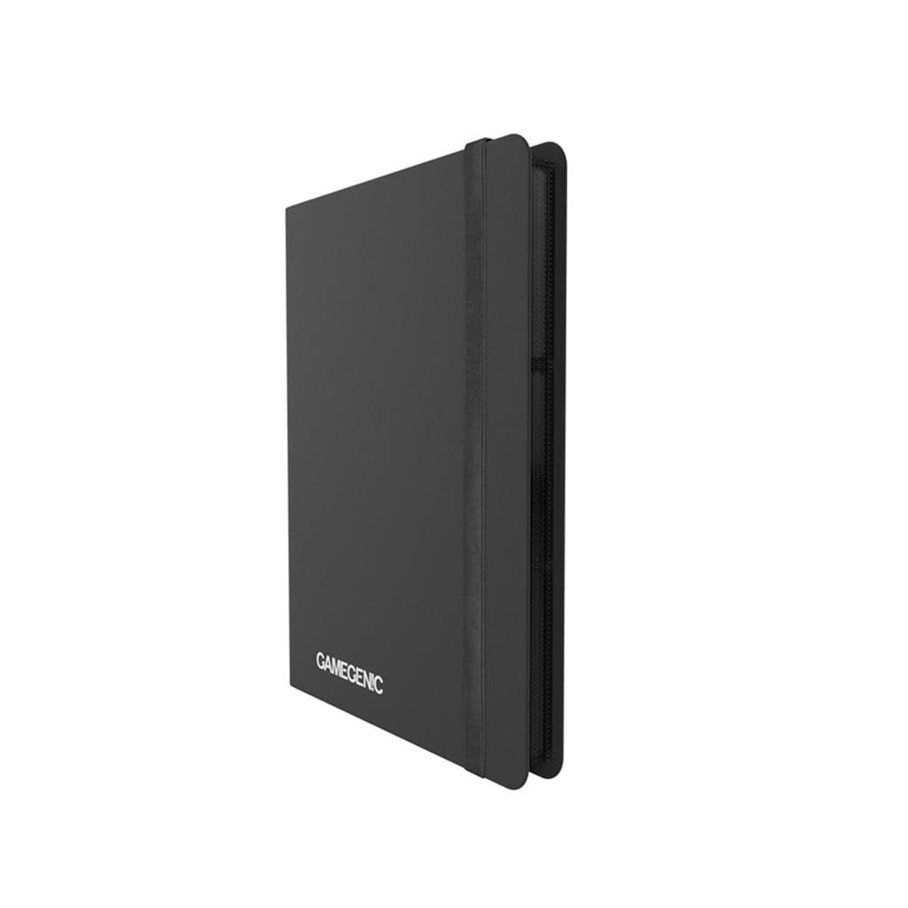 Gamegenic Game Supplies > Card Binders Gamegenic: Casual Album - 18-Pocket, Black 4251715404270 GG3201