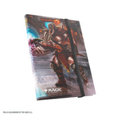 Gamegenic Game Supplies > Card Binders Magic the Gathering: Reality Fracture Casual Album 18-Pocket - Garruk of the Veil/Garruk Uncursed 4251715425213 GGS32064ML