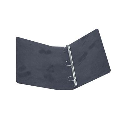Gamegenic Game Supplies > Card Binders Prime D-Ring-Binder: Black 4251715404119 GGS33011ML