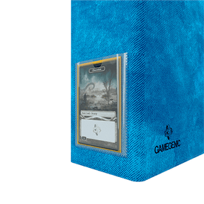 Gamegenic Game Supplies > Card Binders Prime D-Ring-Binder Blue 4251715418925 GGS33012ML