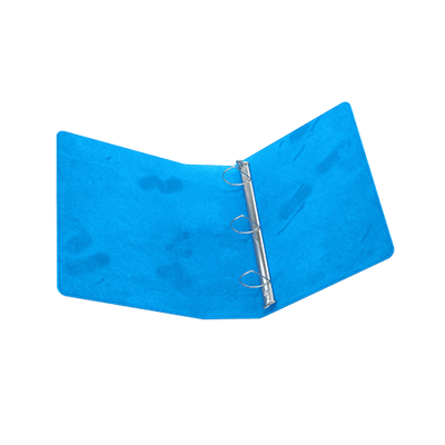 Gamegenic Game Supplies > Card Binders Prime D-Ring-Binder Blue 4251715418925 GGS33012ML