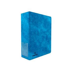 Gamegenic Game Supplies > Card Binders Prime D-Ring-Binder Blue 4251715418925 GGS33012ML