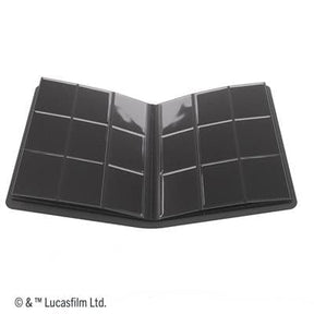 Gamegenic Game Supplies > Card Binders STAR WARS™: UNLIMITED CASUAL ALBUM 18-POCKET - Qui-Gon Jinn/Darth Maul 4251715418642 GGS32041ML