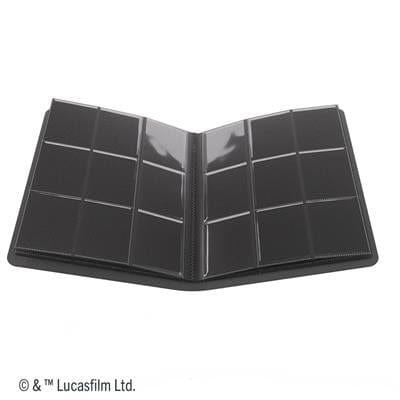 Gamegenic Game Supplies > Card Binders STAR WARS™: UNLIMITED CASUAL ALBUM 18-POCKET - Qui-Gon Jinn/Darth Maul 4251715418642 GGS32041ML