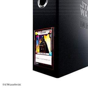 Gamegenic Game Supplies > Card Binders Star Wars: Unlimited Premium Cardport 18-Pocket GGS33009ML 4251715417423