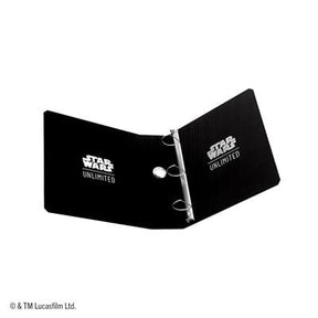 Gamegenic Game Supplies > Card Binders Star Wars: Unlimited Premium Cardport 18-Pocket GGS33009ML 4251715417423