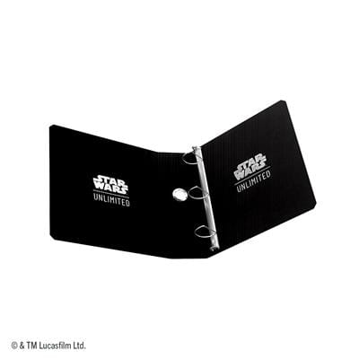 Gamegenic Game Supplies > Card Binders Star Wars: Unlimited Premium Cardport 18-Pocket GGS33009ML 4251715417423