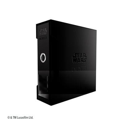 Gamegenic Game Supplies > Card Binders Star Wars: Unlimited Premium Cardport 18-Pocket GGS33009ML 4251715417423