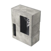 Gamegenic Game Supplies > Card Boxes Gamegenic: Arkham Horror - Investigator Deck Tome, Gray 4251715414651 GGS20176ML