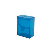 Gamegenic Game Supplies > Card Boxes Gamegenic: Bastion 50+ - Blue 4251715413678 GGS22020ML