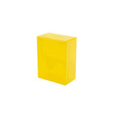 Gamegenic Game Supplies > Card Boxes Gamegenic: Bastion 50+ - Yellow 4251715413722 GGS22025ML