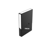 Gamegenic Game Supplies > Card Boxes Gamegenic: Cube Pocket 15+ - Black 4251715413227 GGS25100ML