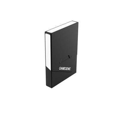 Gamegenic Game Supplies > Card Boxes Gamegenic: Cube Pocket 15+ - Black 4251715413227 GGS25100ML