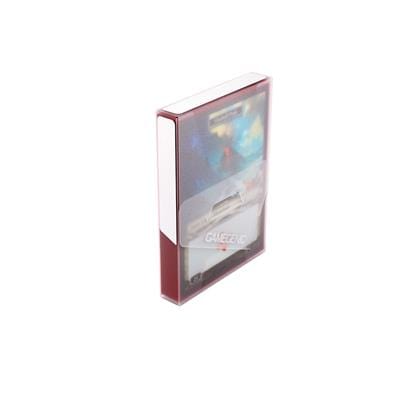 Gamegenic Game Supplies > Card Boxes Gamegenic: Cube Pocket 15+ - Clear 4251715413272 GGS25105ML