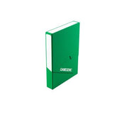 Gamegenic Game Supplies > Card Boxes Gamegenic: Cube Pocket 15+ - Green 4251715413258 GGS25103ML