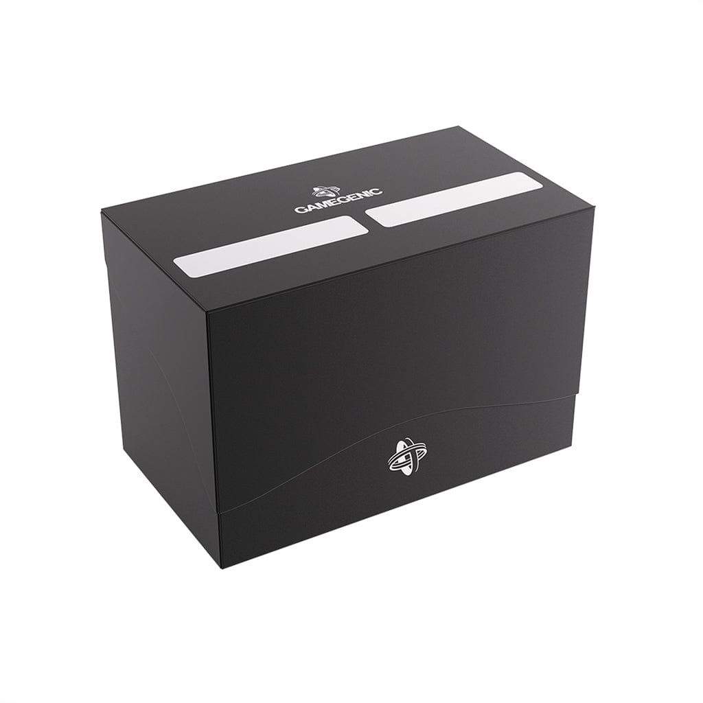 Gamegenic Game Supplies > Card Boxes Gamegenic: Double Deck Holder 200+ XL - Black 4251715414385 GGS25111ML