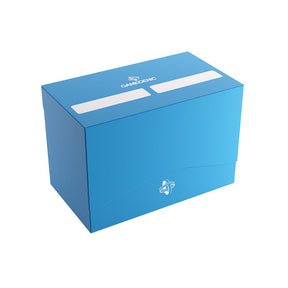 Gamegenic Game Supplies > Card Boxes Gamegenic: Double Deck Holder 200+ XL - Blue 4251715414392 GGS25112ML