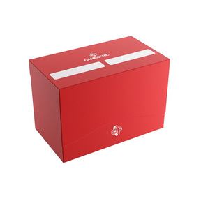 Gamegenic Game Supplies > Card Boxes Gamegenic: Double Deck Holder 200+ XL - Red 4251715414408 GGS25113ML