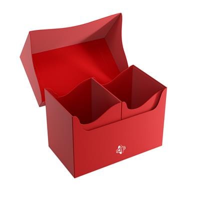 Gamegenic Game Supplies > Card Boxes Gamegenic: Double Deck Holder 200+ XL - Red 4251715414408 GGS25113ML