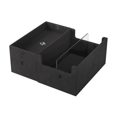 Gamegenic Game Supplies > Card Boxes Gamegenic: Games Lair 600 + - Black 4251715412954 GGS20145ML