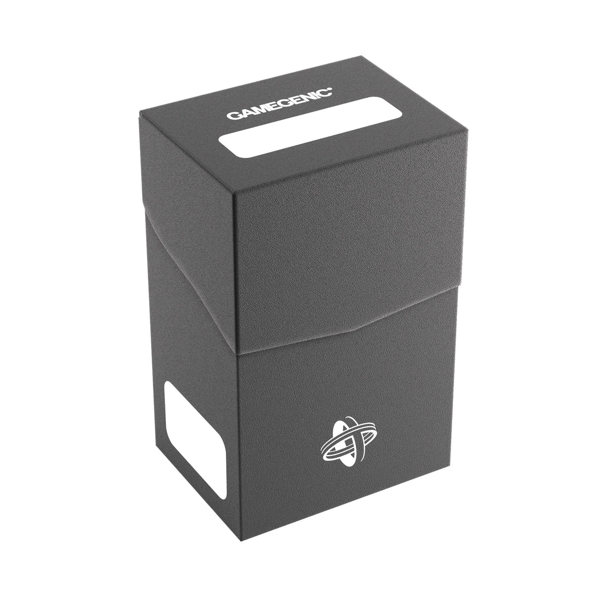 Gamegenic Game Supplies > Card Boxes Gamegenic: Mini American Card Holder - Black 60+ 4251715415849 GGS25130ML