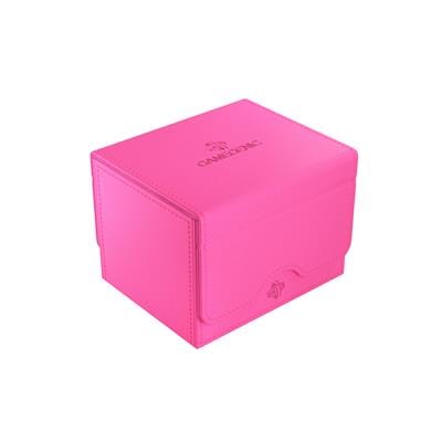 Gamegenic Game Supplies > Card Boxes Gamegenic: Sidekick 100+ XL - Pink 4251715412053 GGS20097ML