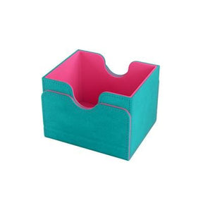 Gamegenic Game Supplies > Card Boxes Gamegenic: Sidekick 100+ XL Teal/Pink 4251715417881 GGS20228ML