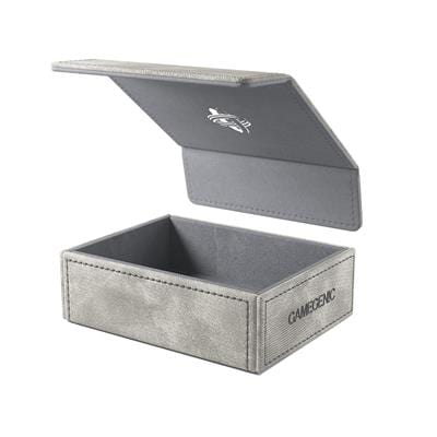 Gamegenic Game Supplies > Card Boxes Gamegenic: Token Keep - Gray 4251715413296 GGS20151ML