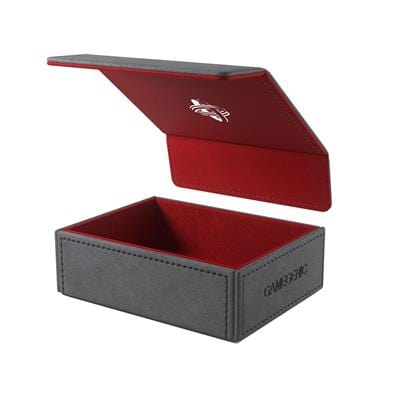 Gamegenic Game Supplies > Card Boxes Gamegenic: Token Keep - Gray/Red 4251715413302 GGS20152ML