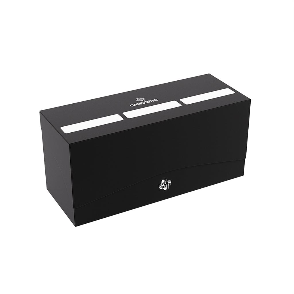 Gamegenic Game Supplies > Card Boxes Gamegenic: Triple Deck Holder 300+ XL - Black 4251715414439 GGS25116ML