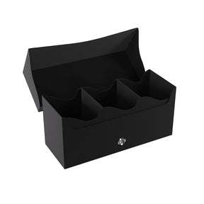 Gamegenic Game Supplies > Card Boxes Gamegenic: Triple Deck Holder 300+ XL - Black 4251715414439 GGS25116ML