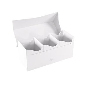 Gamegenic Game Supplies > Card Boxes Gamegenic: Triple Deck Holder 300+ XL - White 4251715414477 GGS25120ML