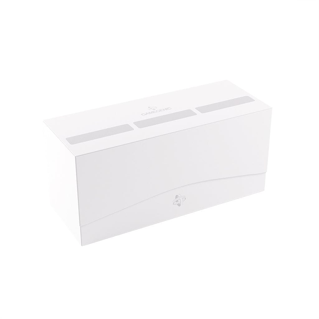 Gamegenic Game Supplies > Card Boxes Gamegenic: Triple Deck Holder 300+ XL - White 4251715414477 GGS25120ML