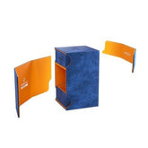 Gamegenic Game Supplies > Card Boxes Gamegenic: Watchtower 100 + XL - Blue/Orange Exclusive Line 4251715412923 GGS20142ML