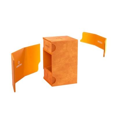 Gamegenic Game Supplies > Card Boxes Gamegenic: Watchtower 100 + XL - Orange 4251715412985 GGS20148ML