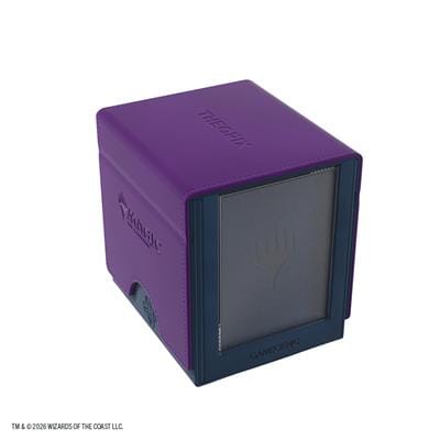 Gamegenic Game Supplies > Card Boxes Magic the Gathering: Reality Fracture Sidekick PRO 100+ XL - Theorix 4251715425145 GGS20277ML