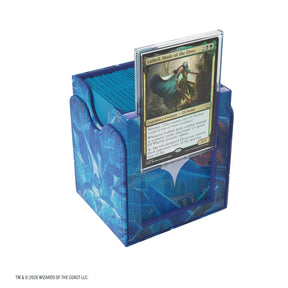 Gamegenic Game Supplies > Card Boxes Magic: The Gathering | Reality Fracture Squire PLUS 100+ XL - Overwrite the Multiverse 4251715425107 GGS20273ML