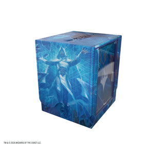 Gamegenic Game Supplies > Card Boxes Magic: The Gathering | Reality Fracture Squire PLUS 100+ XL - Overwrite the Multiverse 4251715425107 GGS20273ML