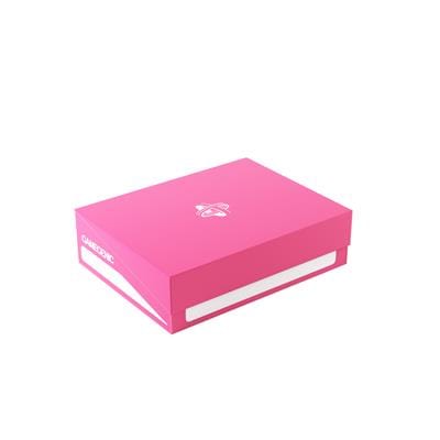 Gamegenic Game Supplies > Card Boxes Gamegenic: Token Holder - Pink 4251715413197 GGS25097ML