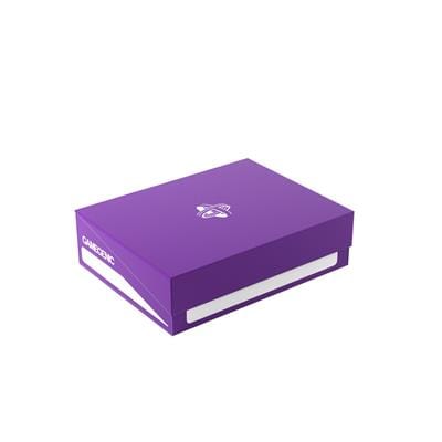 Gamegenic Game Supplies > Card Boxes Gamegenic: Token Holder - Purple 4251715413166 GGS25094ML