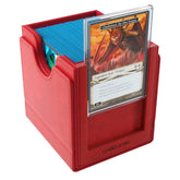 Gamegenic Game Supplies > Card Boxes Sidekick Pro 100+ XL Convertible - Red 4251715415887 GGS20187ML