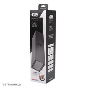 Gamegenic Game Supplies > Card Boxes Star Wars: Unlimited Cards' Shuttle 4251715424865 GGS20272ML