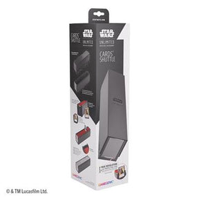 Gamegenic Game Supplies > Card Boxes Star Wars: Unlimited Cards' Shuttle 4251715424865 GGS20272ML